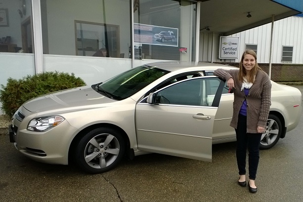  Platteville Chevy Malibu Dealer